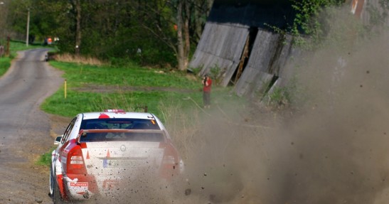Rally Luzickie Hory